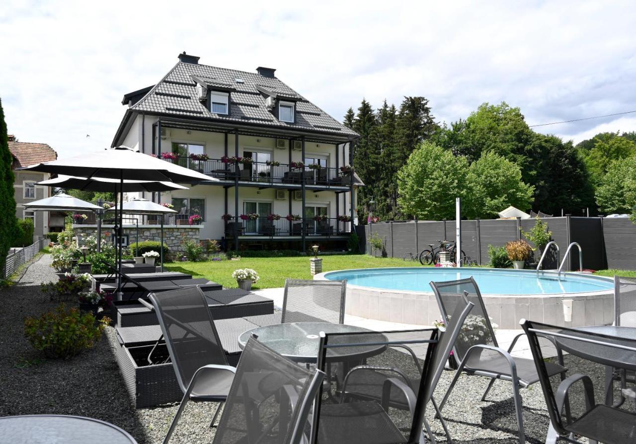 Enjoyit Rooms Velden am Wörthersee Zewnętrze zdjęcie