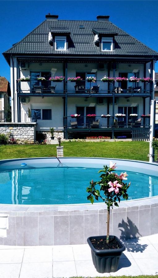 Enjoyit Rooms Velden am Wörthersee Zewnętrze zdjęcie